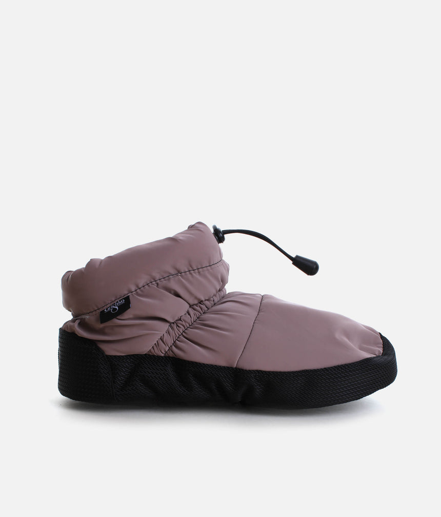 Split-Sole Warm-Up Booties - Low Cut Dance Booties • M75S