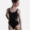 Tank Strap Leotard, Sleek Scoop Neckline - BY03