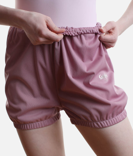 Zwarte korte katoenen leggings Zwarte korte katoenen leggings