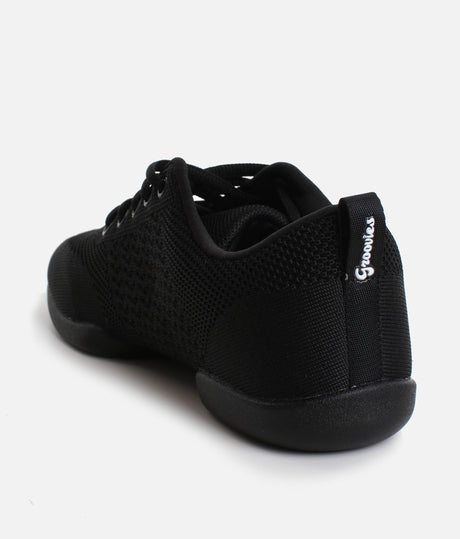 Dance Sneakers with Removable Anatomic Insole - GROOVIES TRAINER