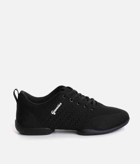 Dance Sneakers with Removable Anatomic Insole - GROOVIES TRAINER