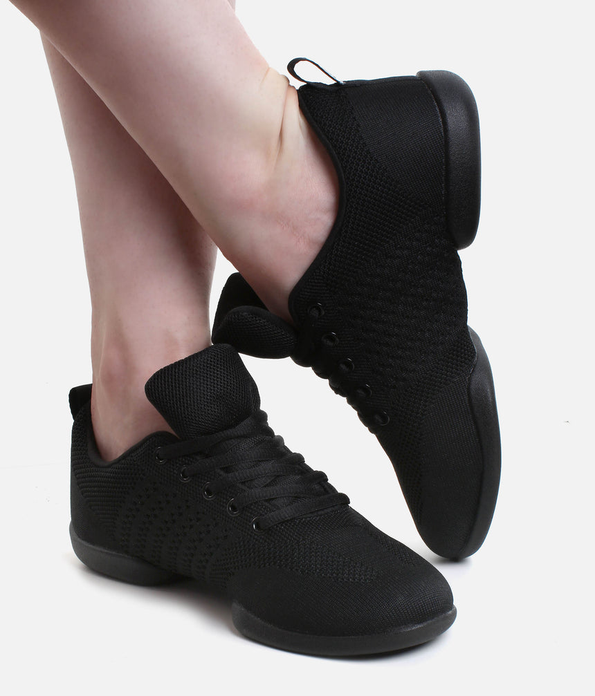 Dance Sneakers with Removable Anatomic Insole - GROOVIES TRAINER