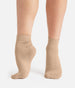 Second Skin Fit Performance Socks For Dance, Yoga, and Training - Lifeknit™  H072