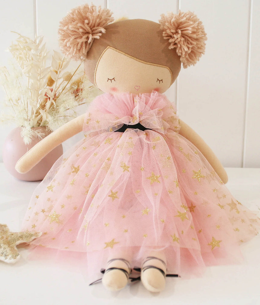 Halle Ballerina Soft Doll