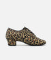Split Sole Practice Shoe - Heather