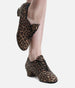 Professional Split Sole Practice Shoes for Ballroom & Latin, Ultra Flexible - HEATHER