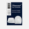 Spanish Heel Protectors Transparent - HW02970