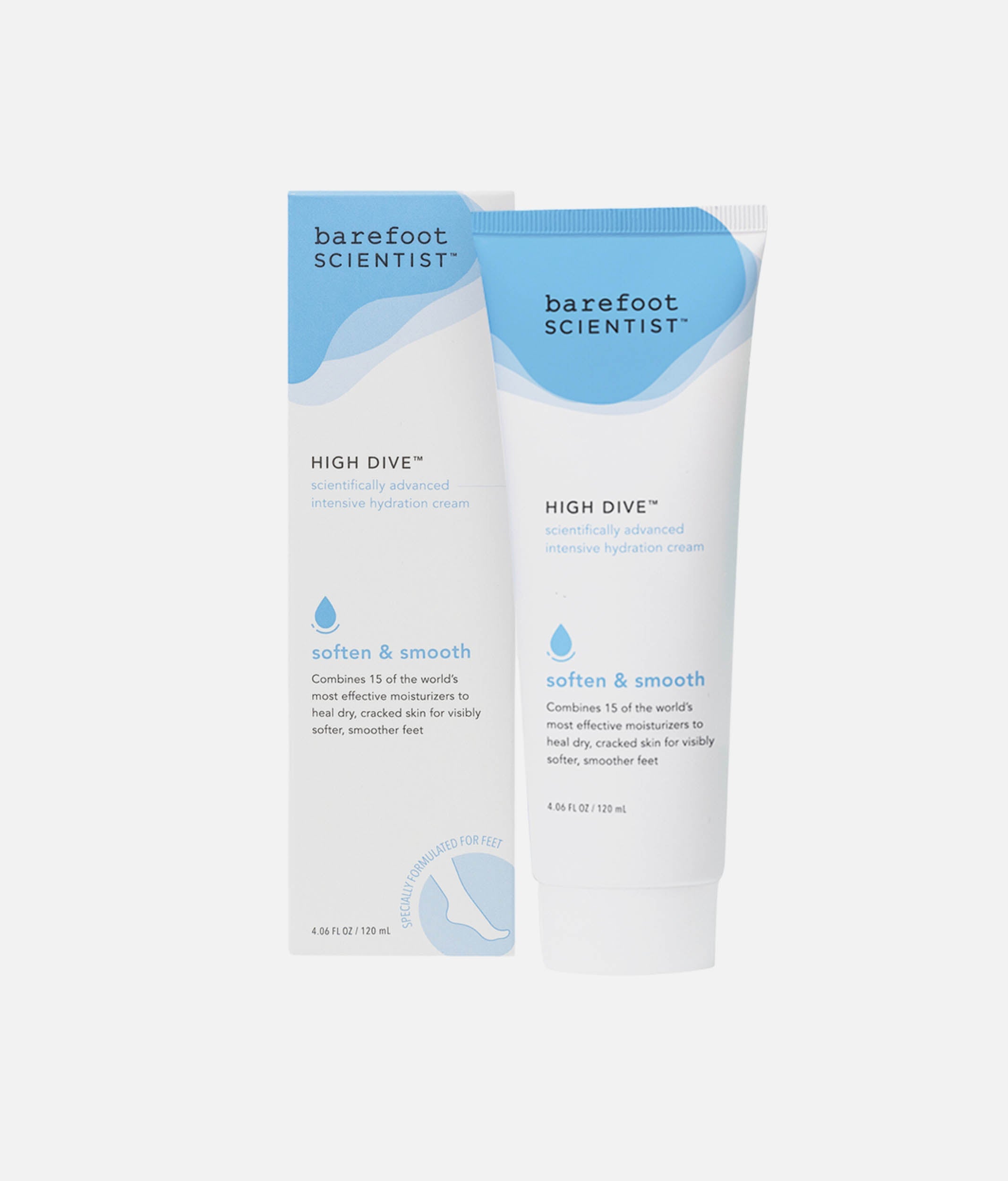 Intensive Hydration Cream HIGH DIVE - BHD01