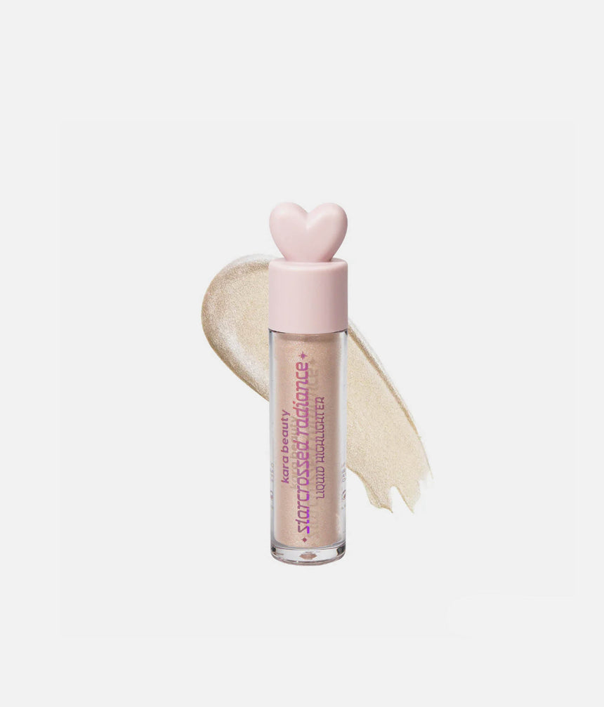 STARCROSSED Radiance Liquid HIGHLIGHTER, Luminous Finish - MILKY WAY