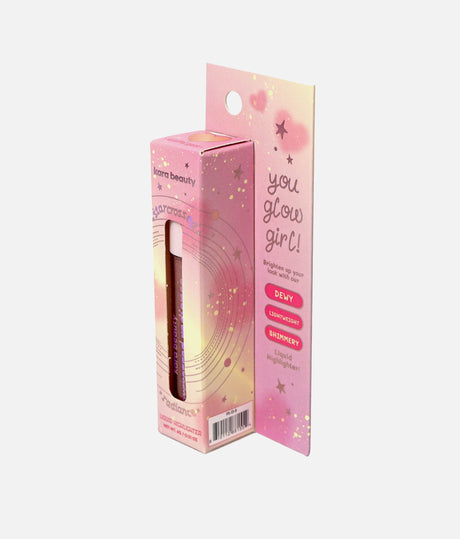STARCROSSED Radiance Liquid HIGHLIGHTER  - WISTFUL GAZE
