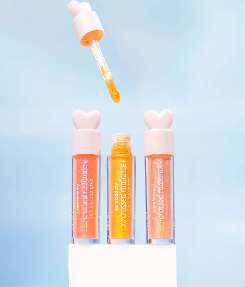 STARCROSSED Radiance Liquid HIGHLIGHTER  - WISTFUL GAZE