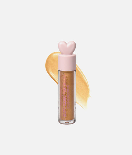 STARCROSSED Radiance Liquid HIGHLIGHTER, Bold Golden Glow - STARLIGHT