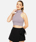 I Feel Cute Crop Top - For Dance, Workouts, & More