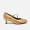 Single Strap Satin Shoe - ICS RT 2