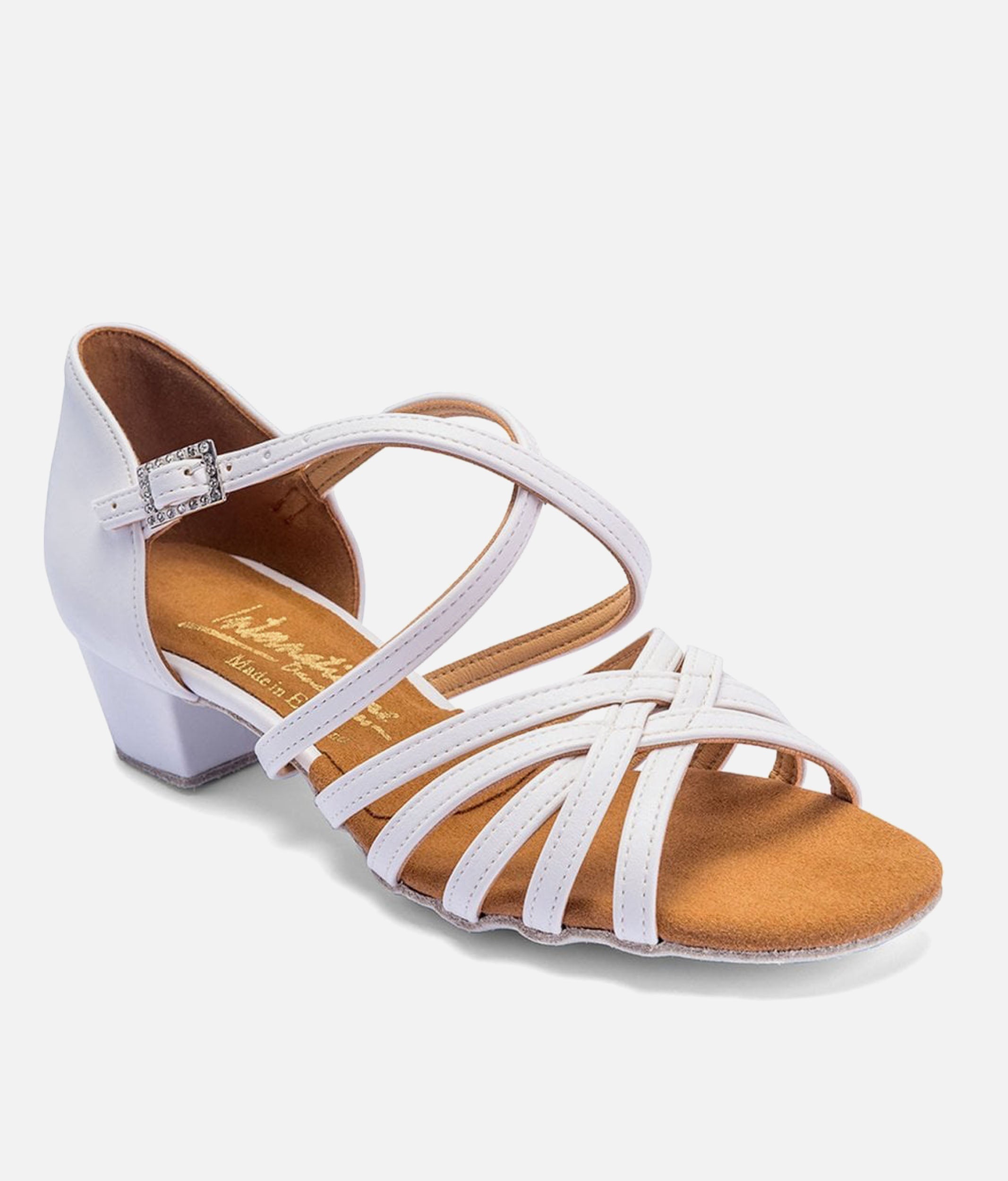 Girl's Ballroom Shoe - FLAVIA/L