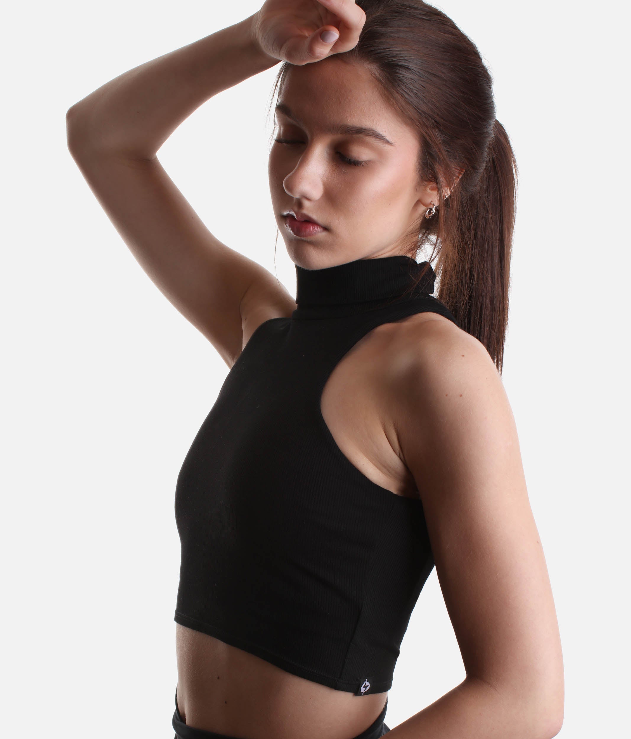 I Feel Cute Crop Top - For Dance, Workouts, & More