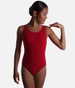 Girls Sleeveless Cotton Dance Leotard for Ballet & ISTD Exams - ILEO