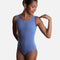 Girls Sleeveless Cotton Dance Leotard for Ballet & ISTD Exams - ILEO