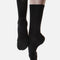 Mid-Calf Compression Dance Sock - INFINITE SHOCK No Traction