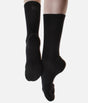 Mid-Calf Compression Dance Sock - INFINITE SHOCK No Traction