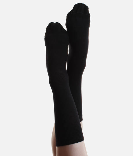 Mid-Calf Compression Dance Sock - INFINITE SHOCK No Traction