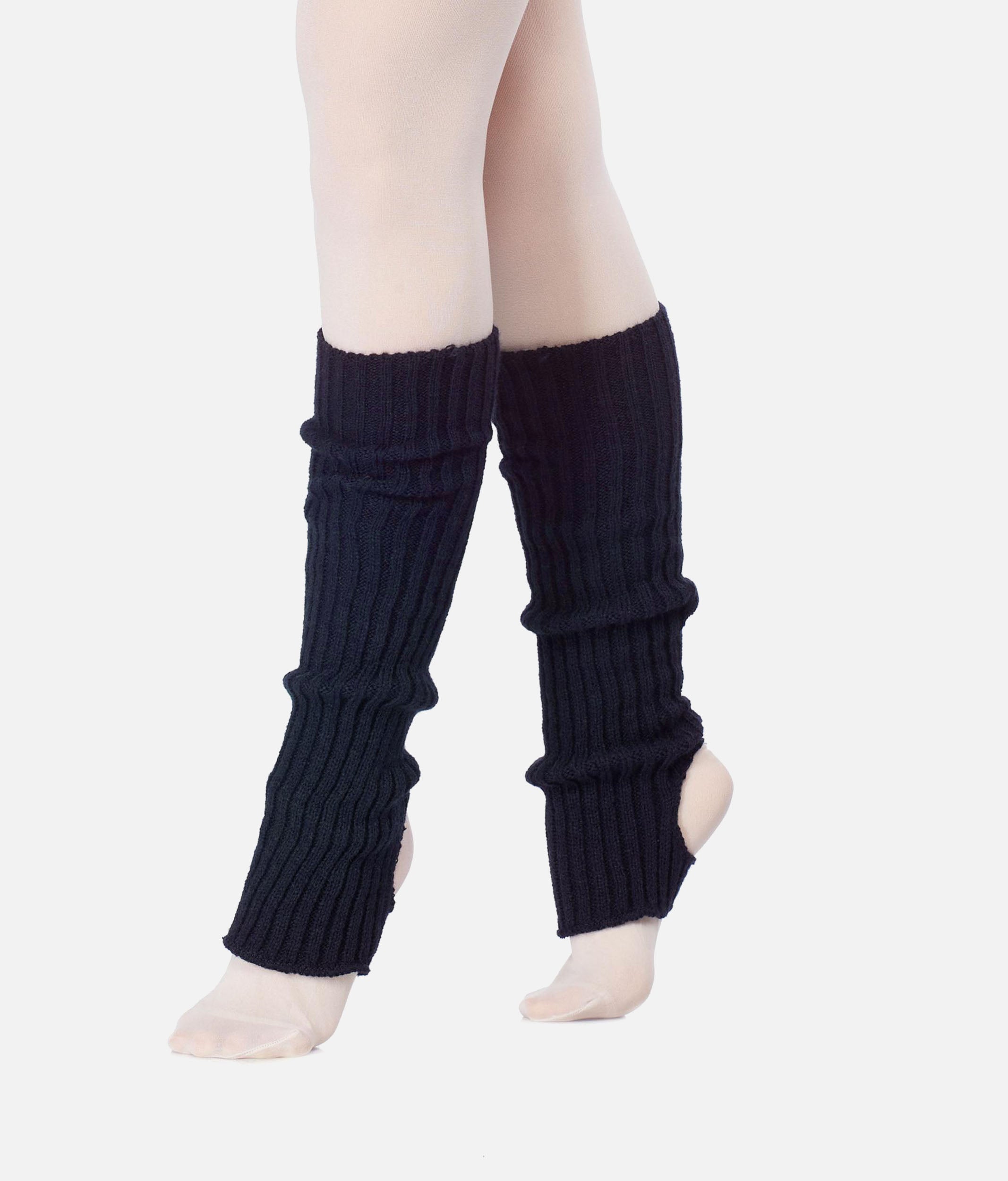 Light Knit, Stirrup Legwarmer - 2010