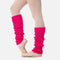 Pink Loose-fit Leg Warmer - INT 2040