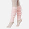 Pink Loose-fit Leg Warmer - INT 2040