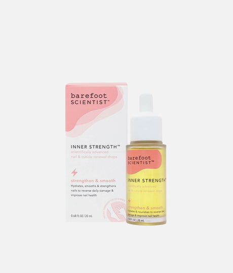 Nail And Cuticle Oil, INNER STRENGTH - BIS01