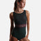 Elegant Lace Dance Leotard with Keyhole Back - IRIS GL BOTTIGLIA