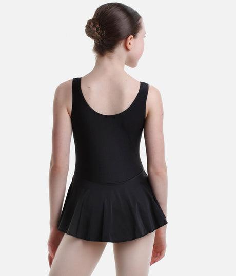 Sleeveless Skirted Leotard - ISTDJ