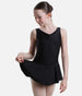 Sleeveless Skirted Leotard - ISTDJ