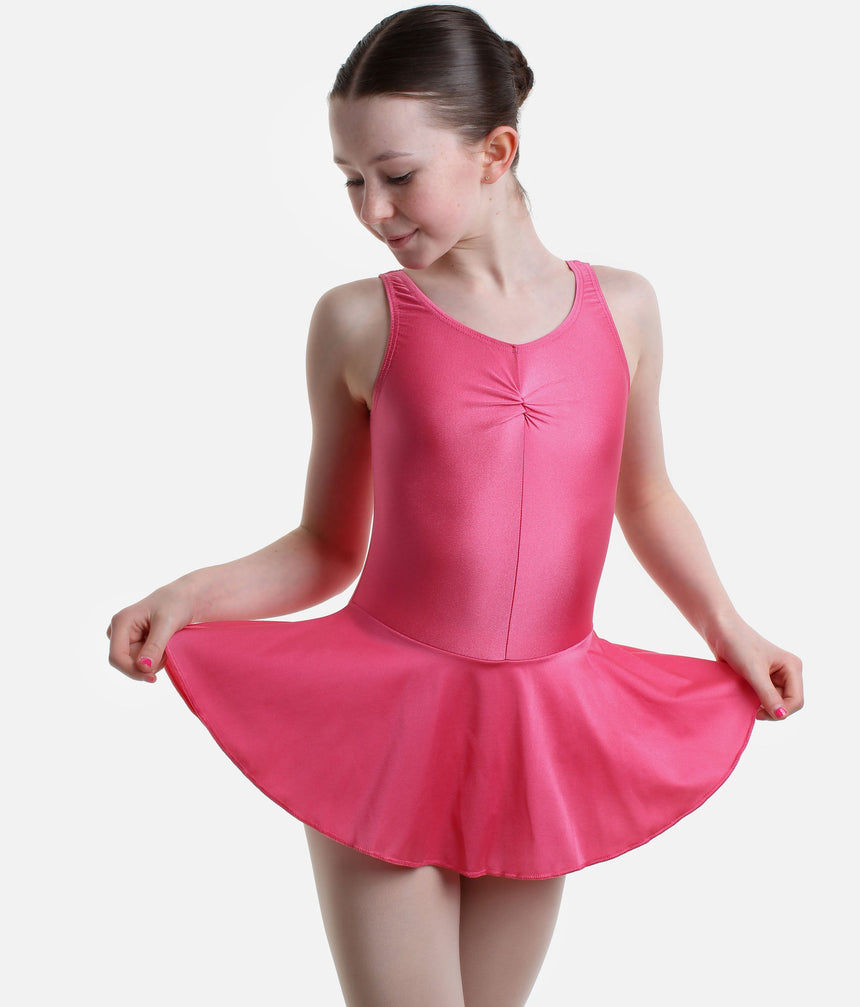 Sleeveless Skirted Leotard - ISTDJ