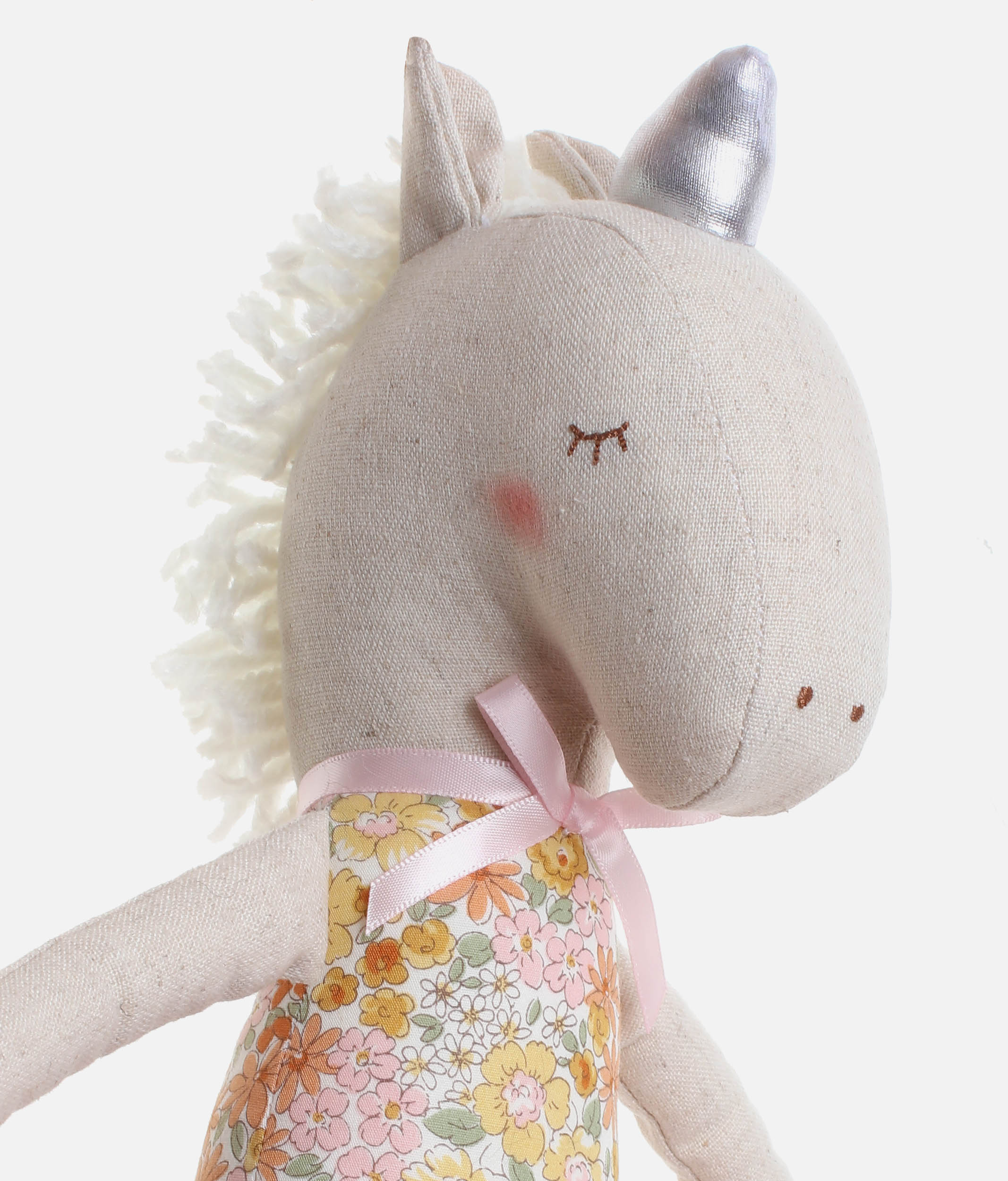 Yvette Unicorn Doll - N10518SM