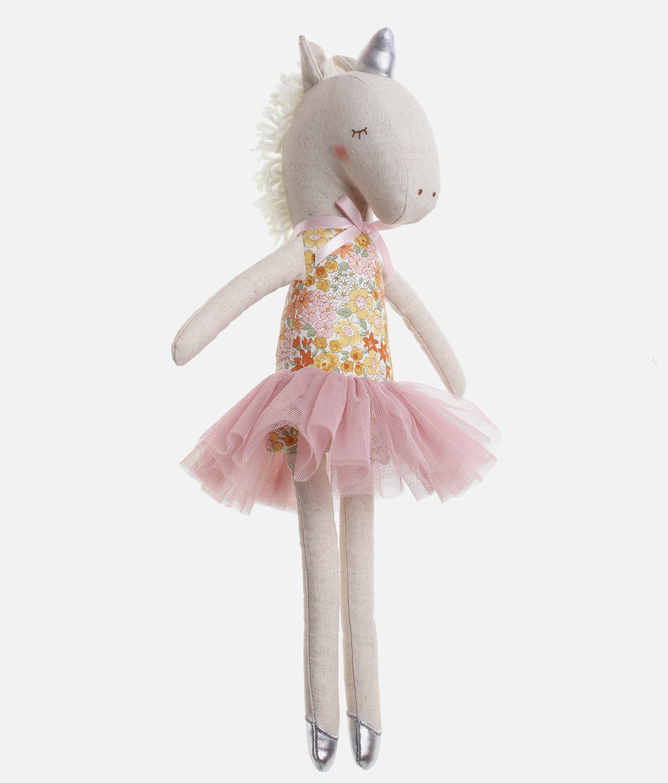 Yvette Unicorn Doll - N10518SM