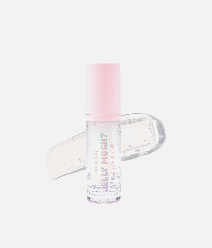 JELLY MUCH? Hydrating LIP OIL with Shea Butter & Aloe Vera