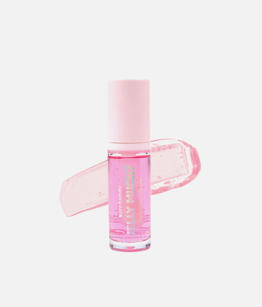 JELLY MUCH? Hydrating LIP OIL with Shea Butter & Aloe Vera