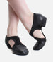 Cild's Cut-out Jazz Shoes - JZ 44