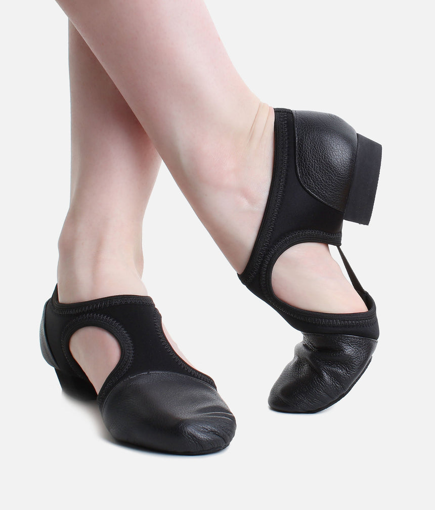 Cut-out Jazz Shoes - JZ 44