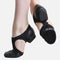 Open Arch Split Sole Jazz Shoes  - JZ 44L