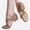 Open Arch Split Sole Jazz Shoes, Lightweight, Breathable & Ultra-Flexible - JZ44