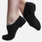 Vegan Stretch Canvas Split Sole Jazz Shoe - JZ 75 Vegan