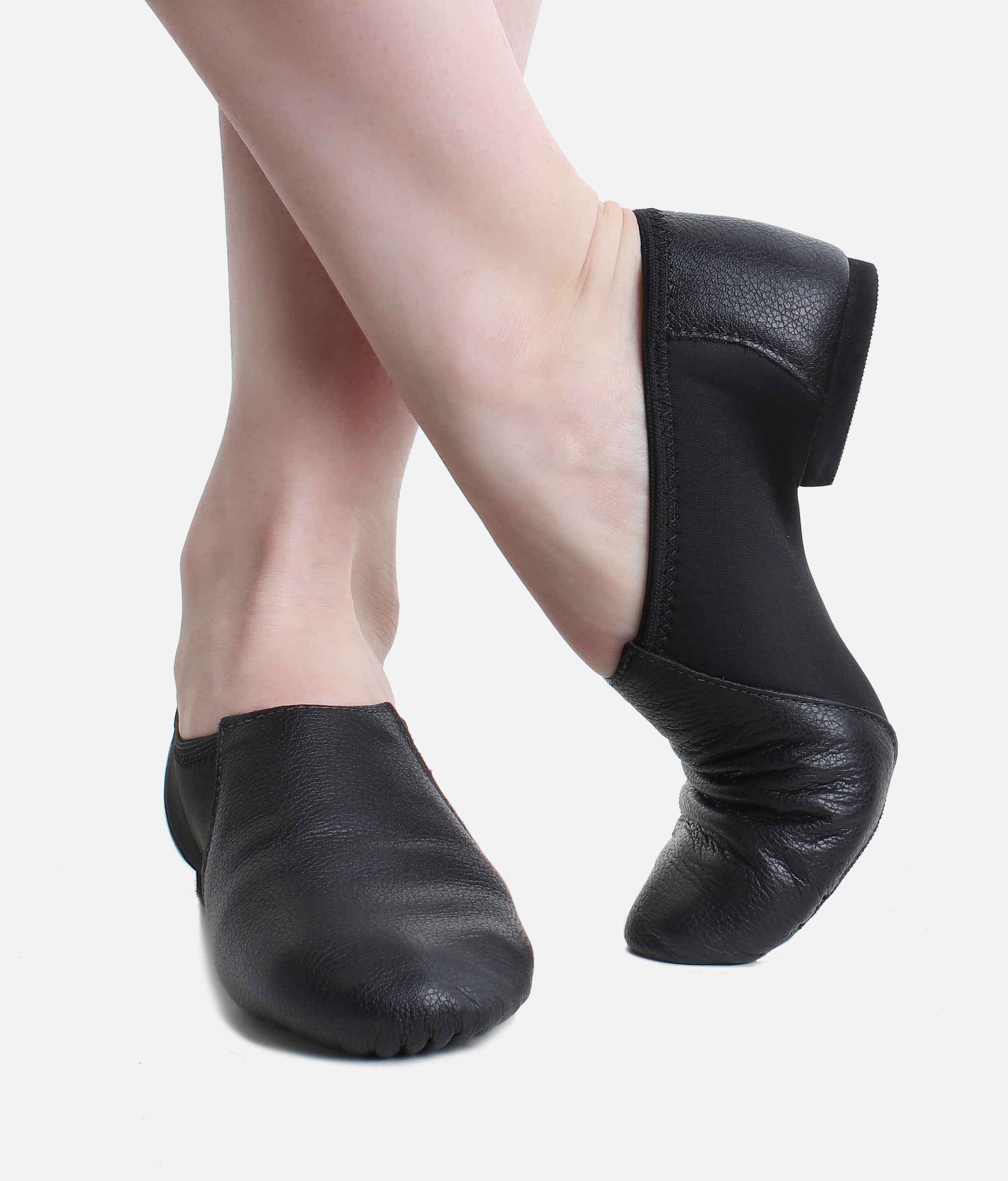 Super-stretch Jazz Shoe - JZ 76L