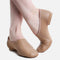 Children Best-Selling Split Sole Jazz Shoes, Phoenix Leather - JZ76