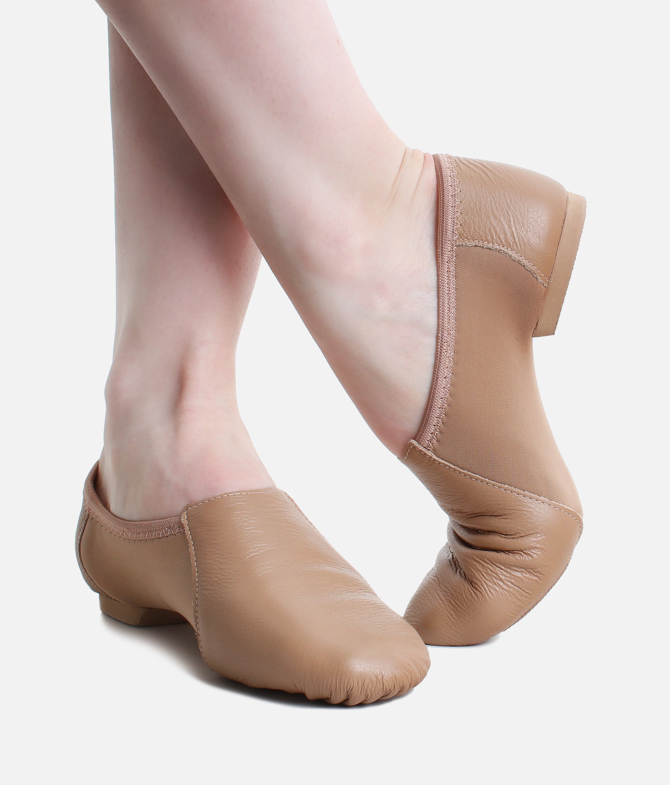 Super-stretch Jazz Shoe - JZ 76L