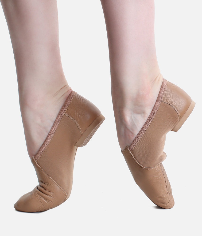 Super-stretch Jazz Shoe - JZ 76L