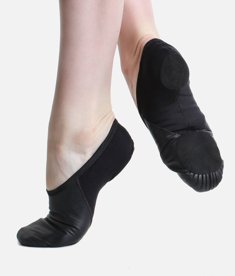 Child's Slimline Stretch Jazz Shoe - JZ 82