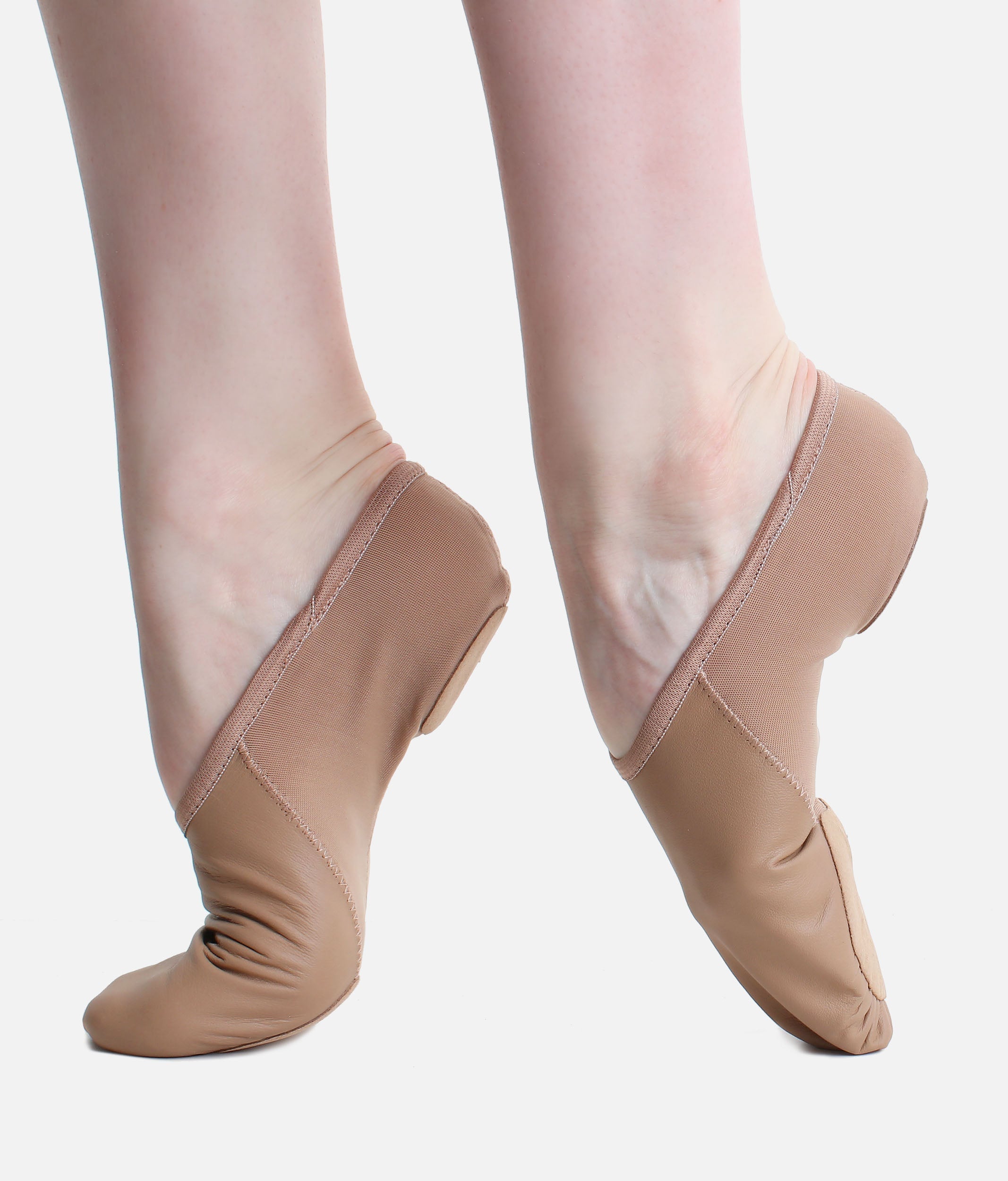  Slimline Stretch Jazz Shoe - JZ 82