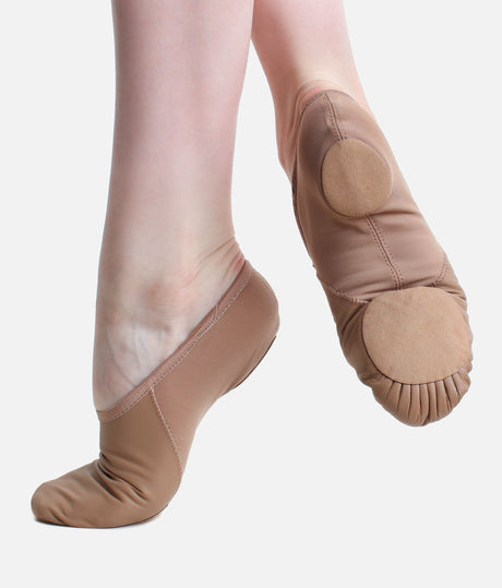 Child's Slimline Stretch Jazz Shoe - JZ 82