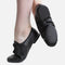 Split Sole Laced Jazz Shoe - JZE 09